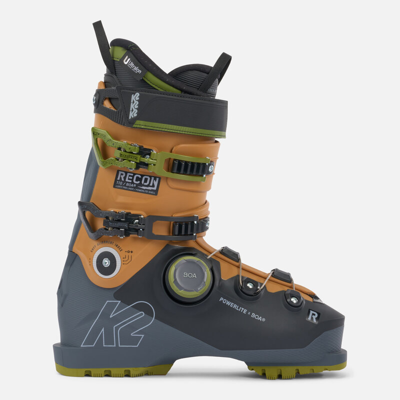 K2 Recon 110 BOA Ski Boot 2023/2024