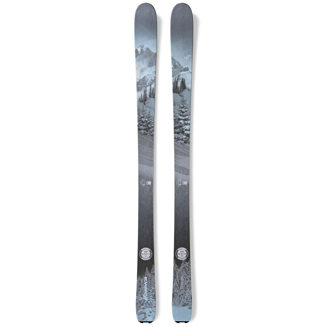 Santa Ana 84 Womens Ski Stock Fox Chapel Ski and Board