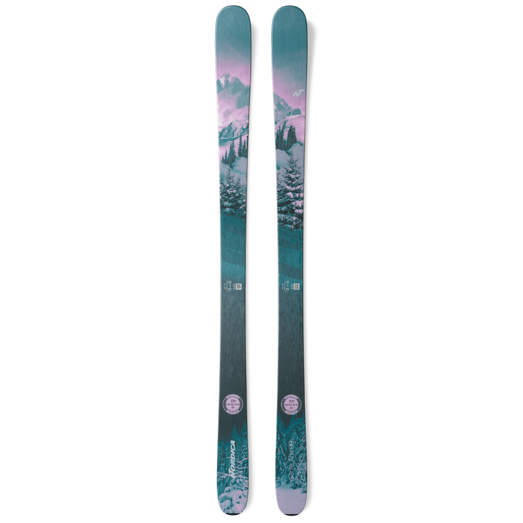 NORDICA Santa Ana 88 Womens Ski 2023/2024