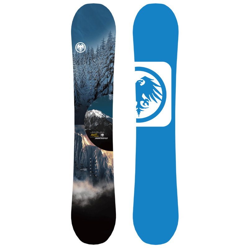 NEVER SUMMER Snowtrooper Snowboard 2023/2024