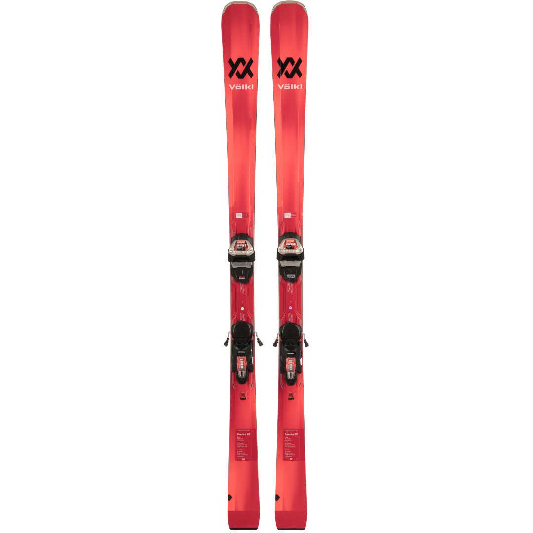 Deacon 80 Ski with Lowride XL 13 FR D GW Binding 2023/2024|FCSki.Com|I