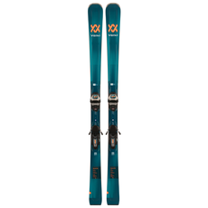 VOLKL Deacon 84 Ski with Lowride XL 13 FR D GW Binding 2023/2024