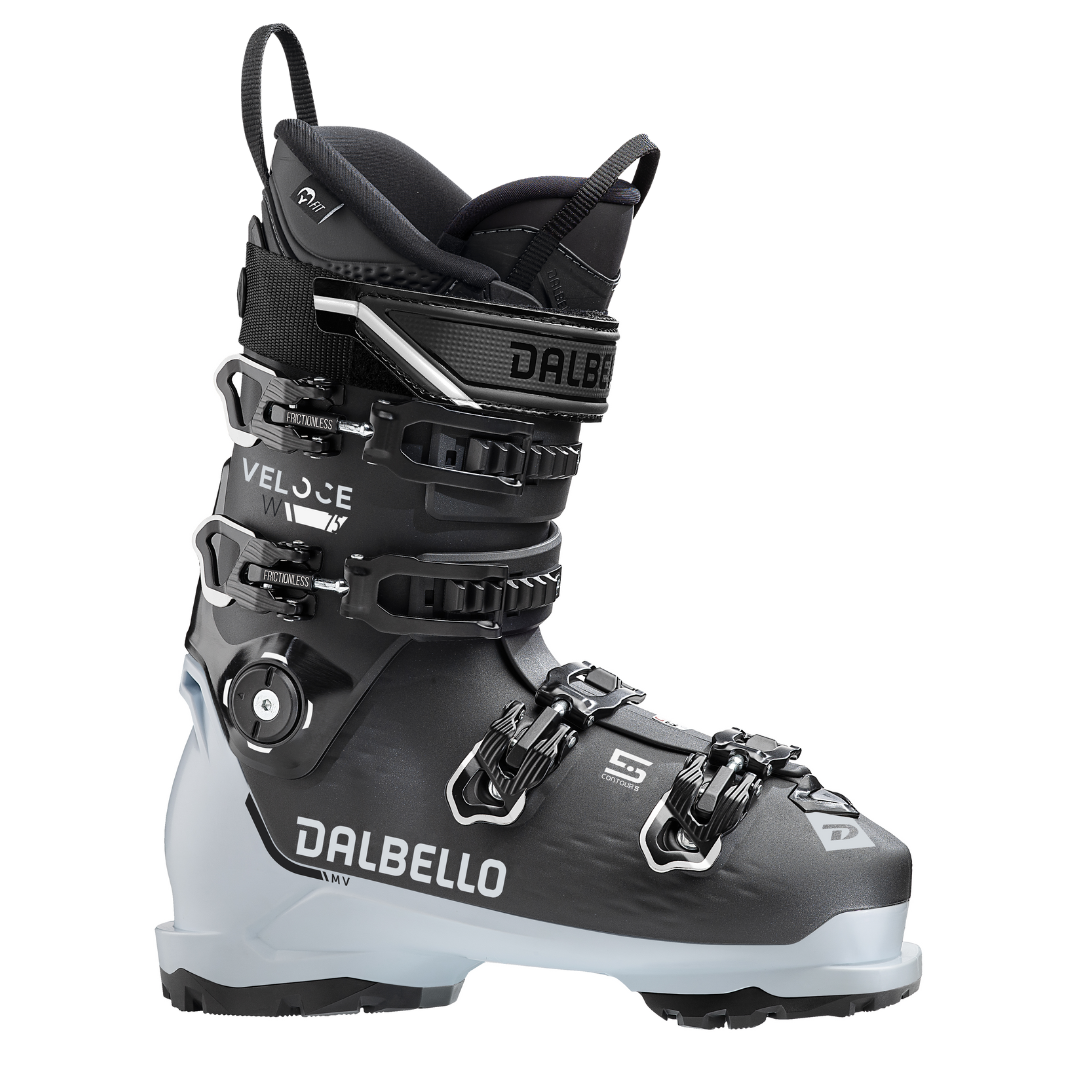 Veloce 75 Gripwalk Womens Ski Boot Stock Fox
