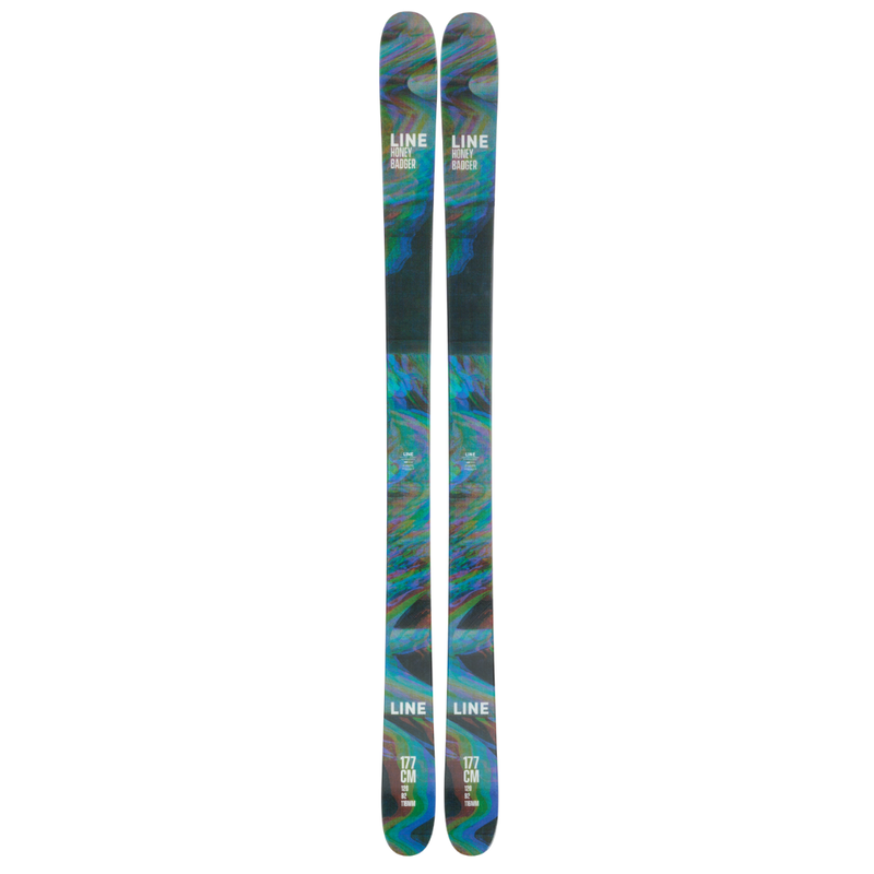 LINE Honey Badger Ski 2023/2024