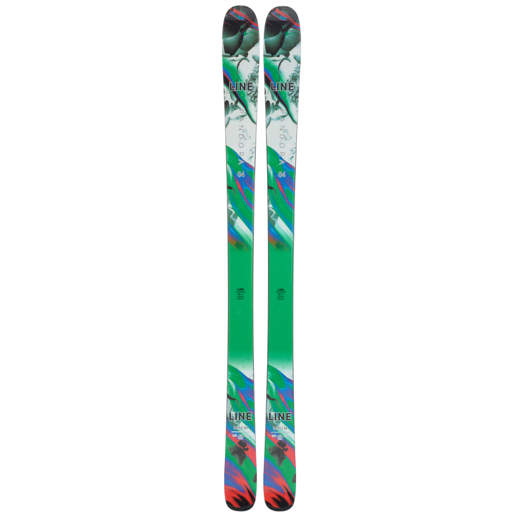 LINE Pandora 84 Womens Ski 2023/2024