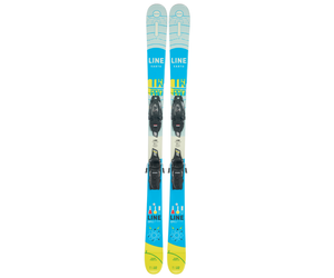 Wallisch Shorty Ski 2023/2024|FCSki.Com|In Stock - Fox