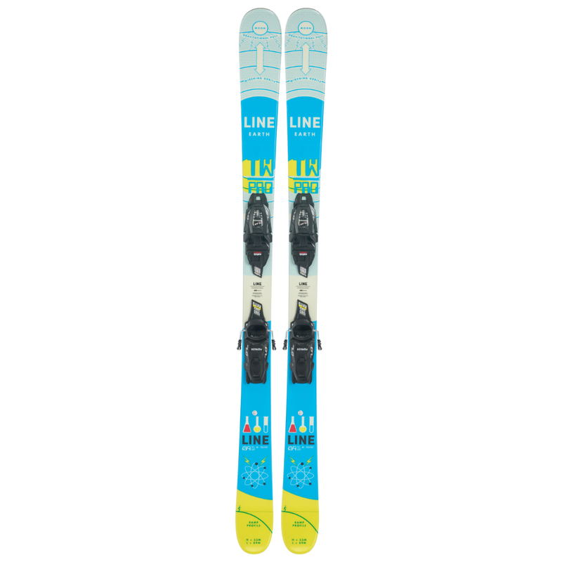 LINE Wallisch Shorty Ski 2023/2024