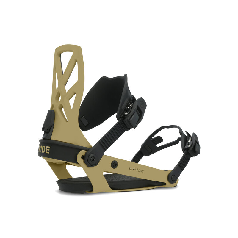 RIDE A-4 Snowboard Binding 2023/2024