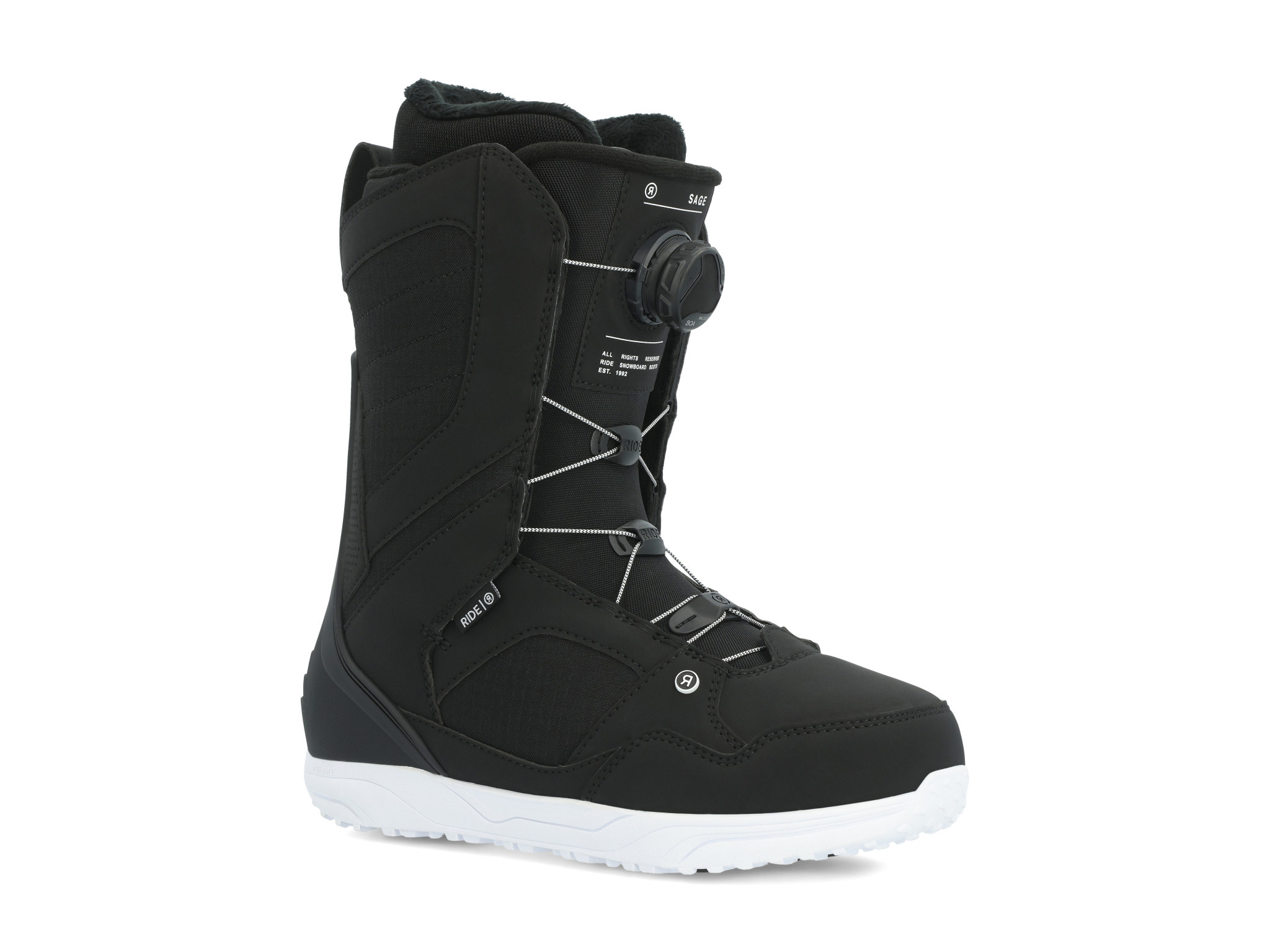 Sage Snowboard Boots Ride Sage Boots Women's Sage – Sports Basement