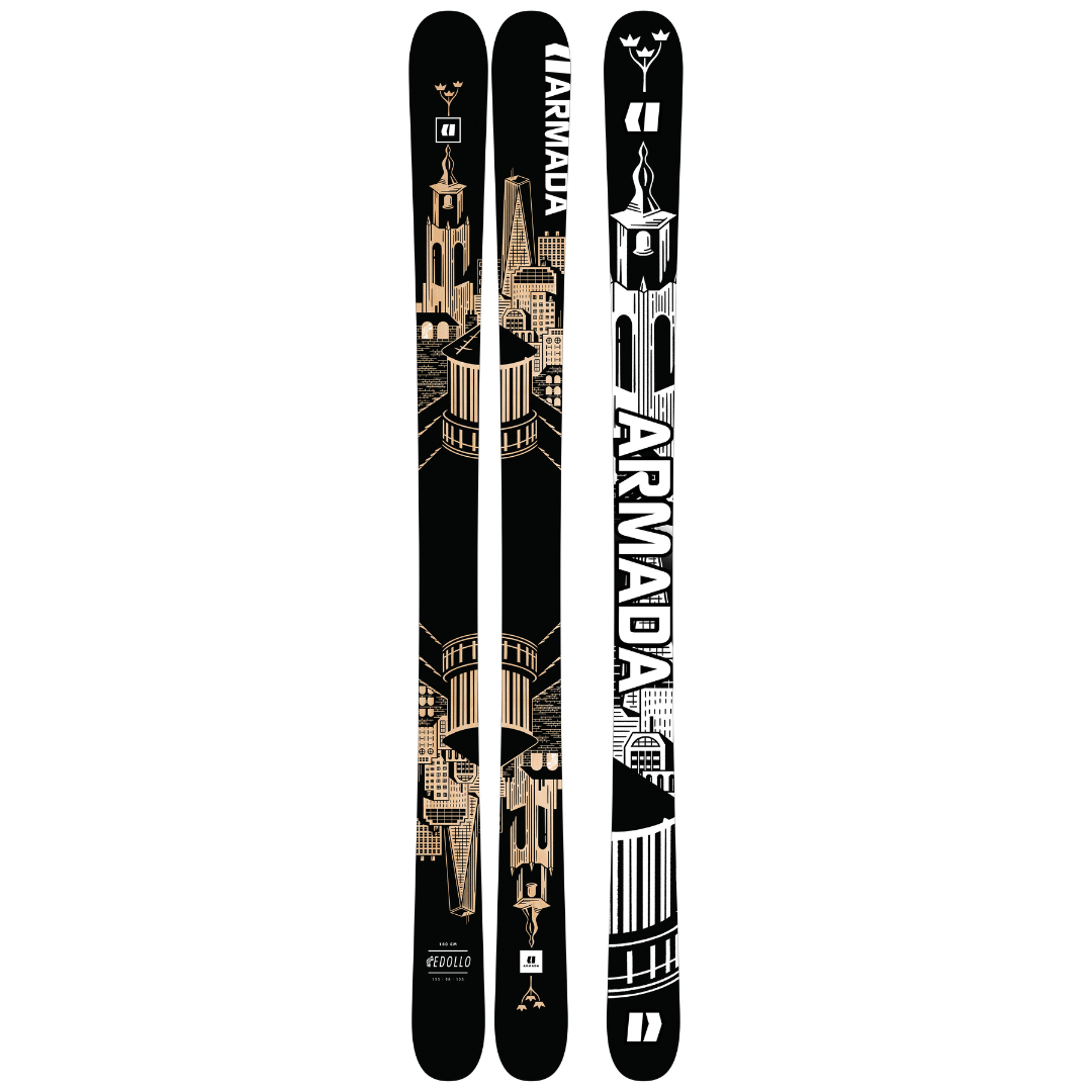 Edollo Ski 2023 2024 FCSki.Com In Stock Fox Chapel Ski and Board