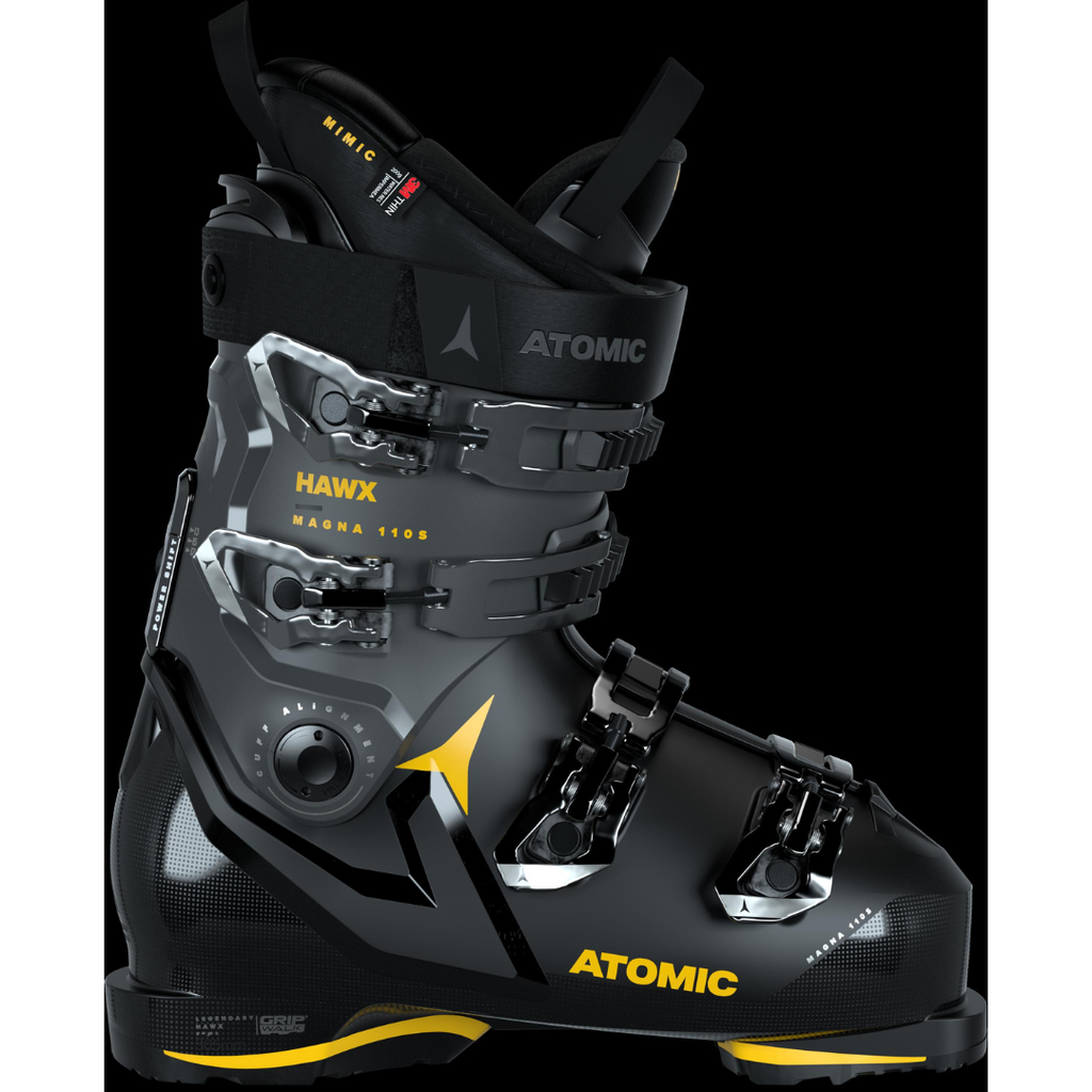 Best Downhill Ski Boots of 2023-2024
