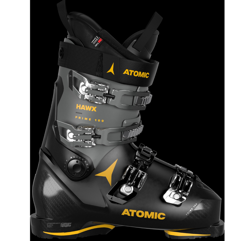 Atomic ski store boots wide fit