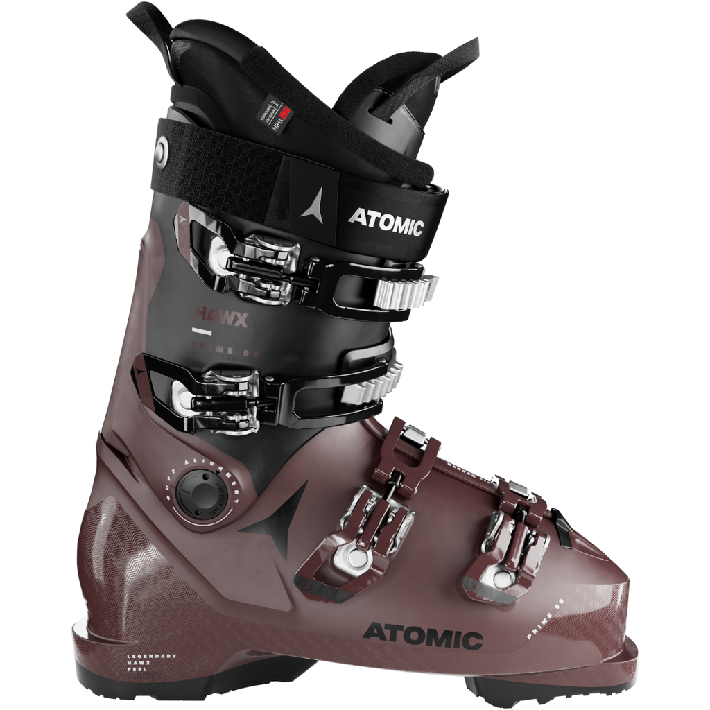 Hawx Prime 95 Womens Ski Boot 2023/2024|FCSki.Com|In Stock - Fox 