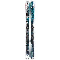 ATOMIC Bent 85 Ski With M10 GW Binding 2022/2023