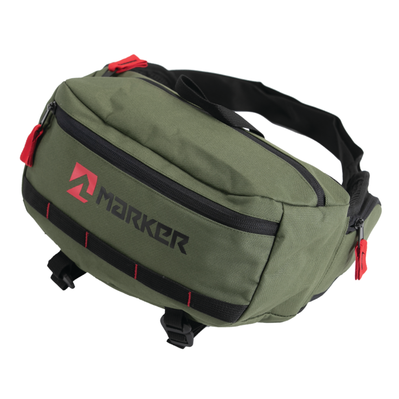 MARKER Waist Pack 2023/2024