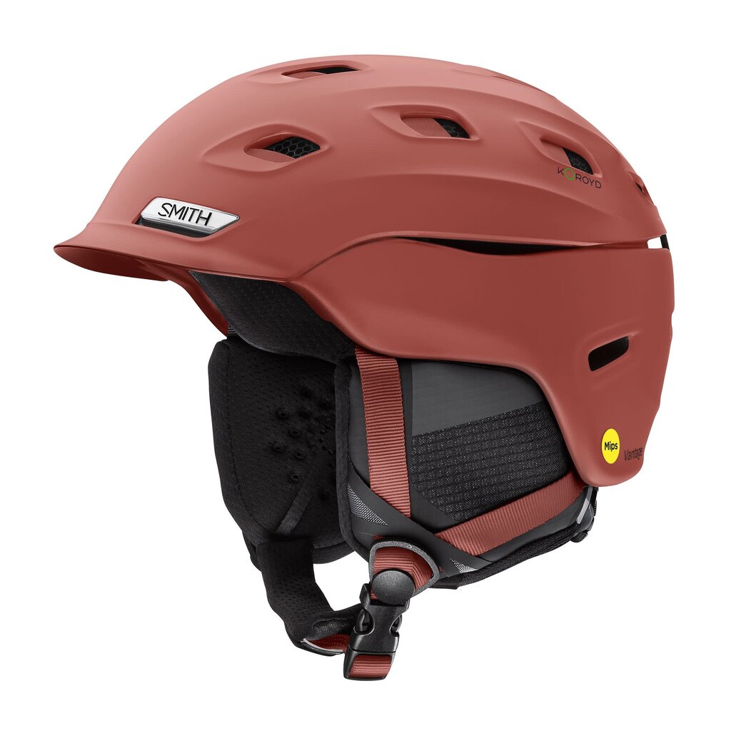 Smith Code MIPS Round Contour Fit Snow Helmet –