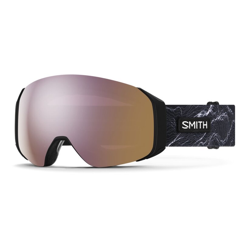 SMITH 4D Mag S Goggle 2023/2024