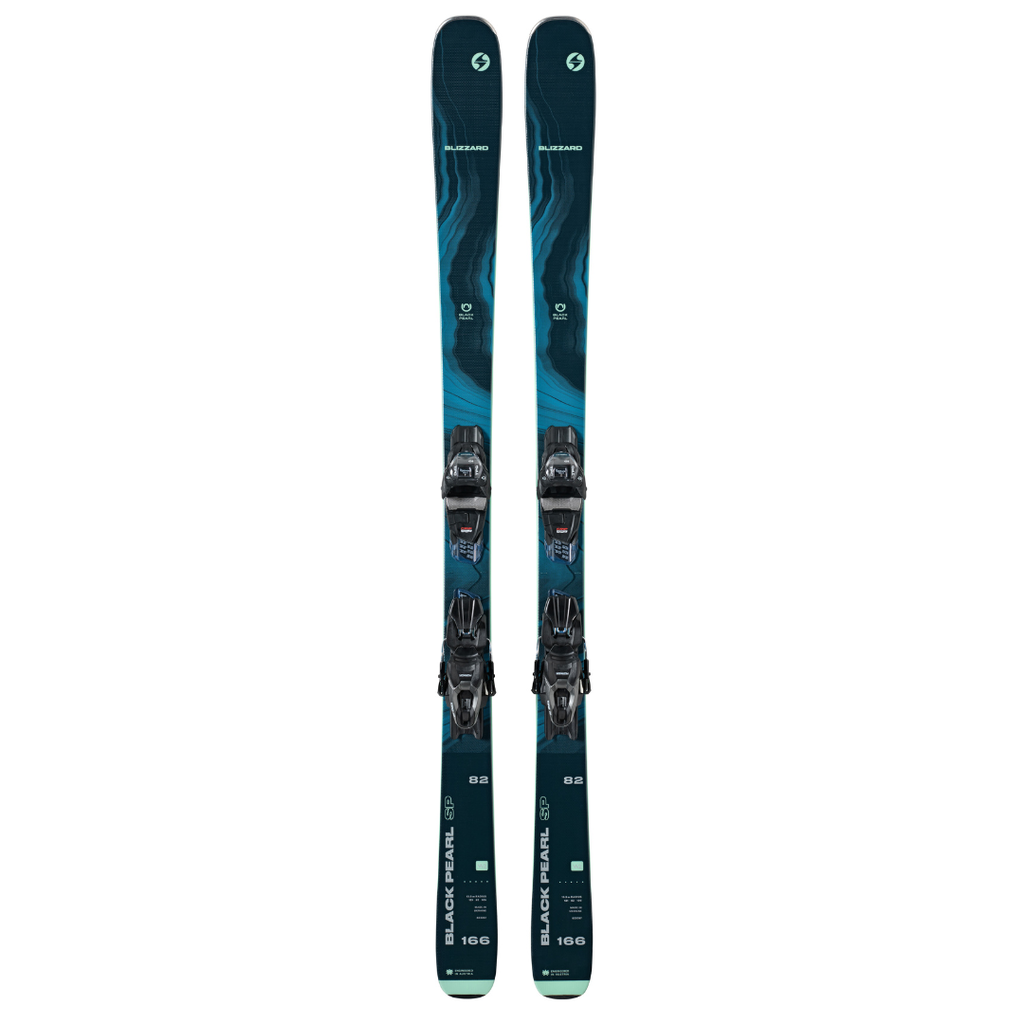 BLIZZARD Black Pearl 82 SP Ski With TPC10  Binding 2023/2024