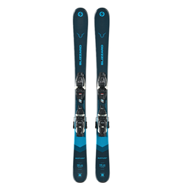 BLIZZARD Rustler Twin JR Ski With FDT JR 4.5 Binding 2023/2024
