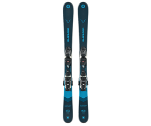 Rustler Twin JR Ski With FDT JR 4.5 Binding 2023/2024|FCSki.Com|In