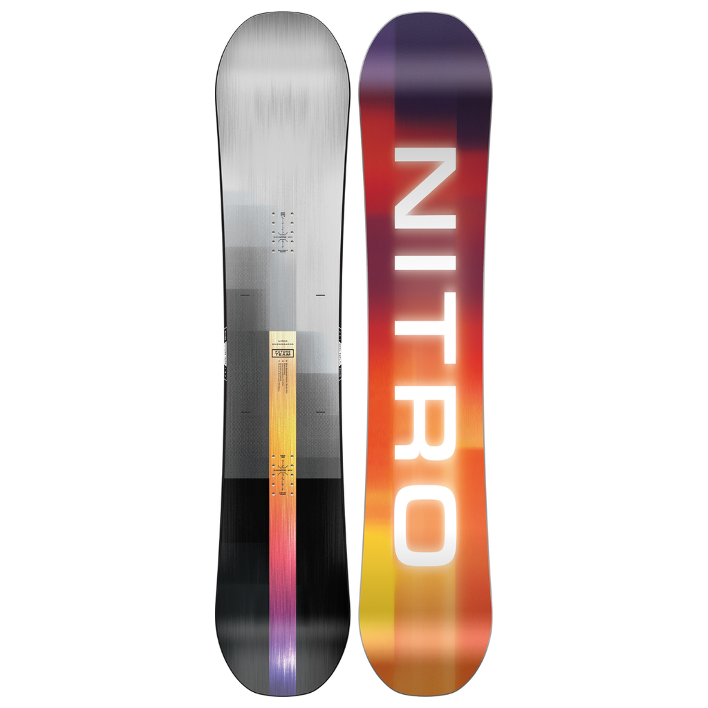 Nitro Future Team Snowboard 2023/2024