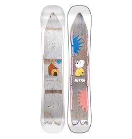 Nitro Mini Thrills Snowboard 2023/2024