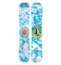 Nitro Ripper Youth X Volcom Snowboard 2023/2024