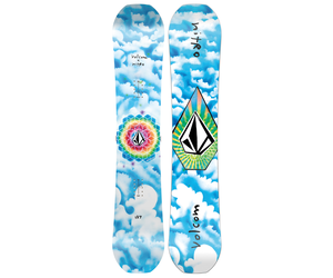 ト*ー様 Volcom x Nitro Ripper 121cm The 2026 Nitro Ripper Kids x Volcom Kids Snowboard - The All