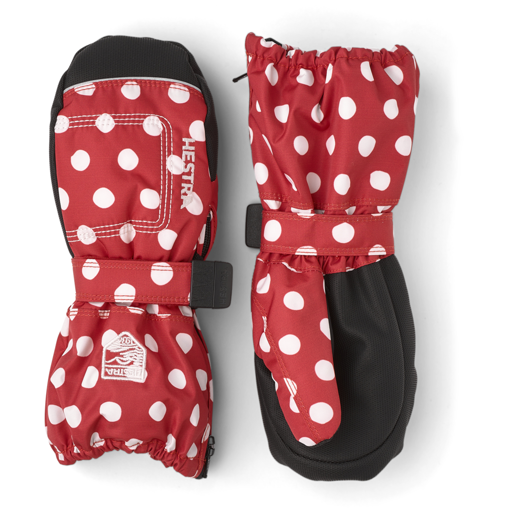 HESTRA Baby Zip Long