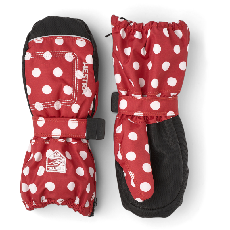 HESTRA Baby Zip Long