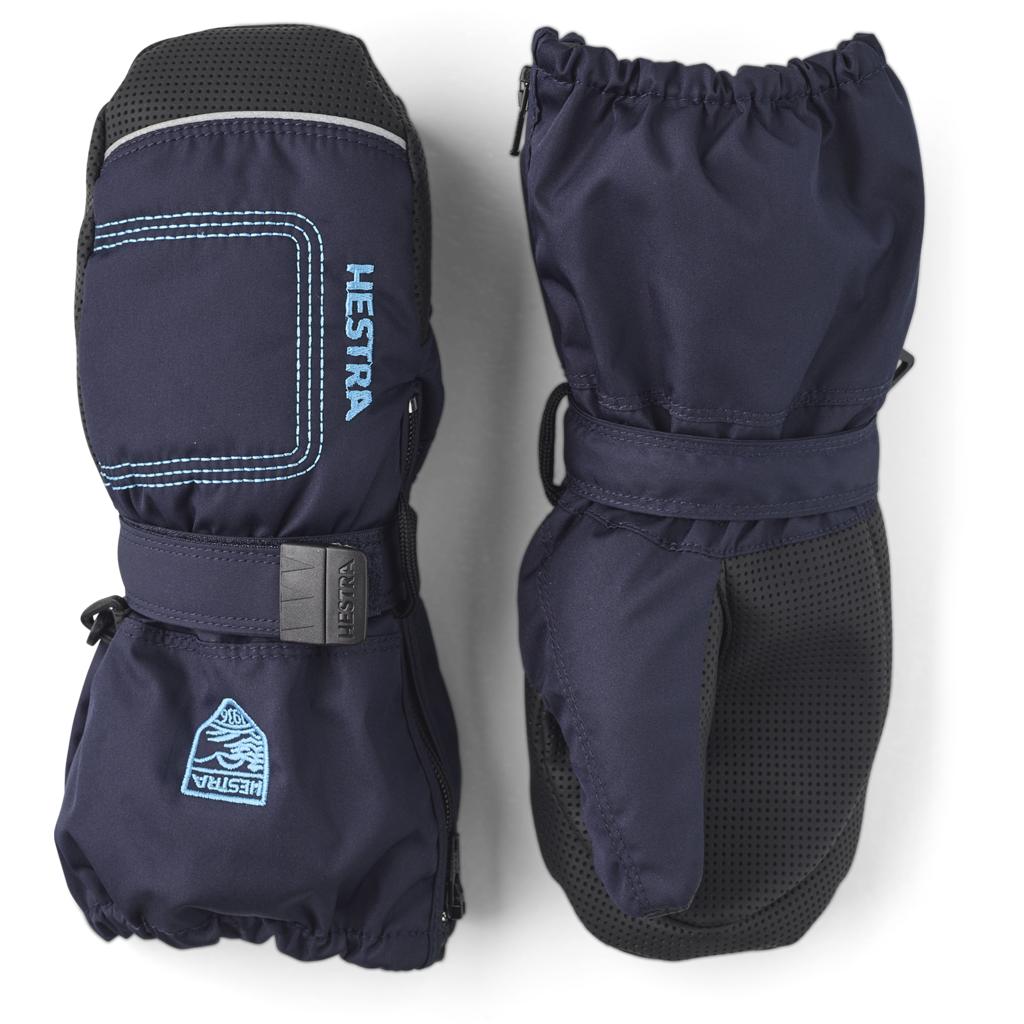 HESTRA Baby Zip Long