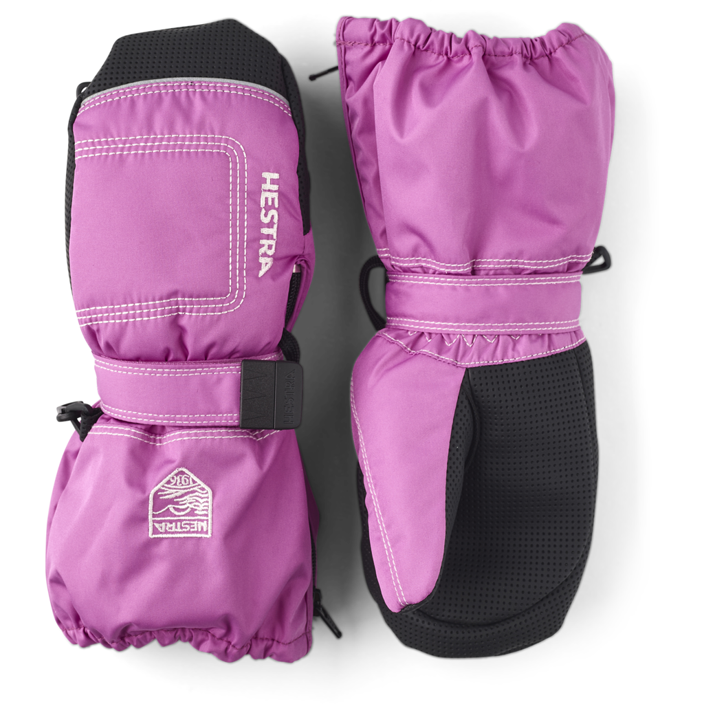 HESTRA Baby Zip Long