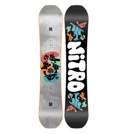 Nitro Ripper Youth Snowboard 2023/2024