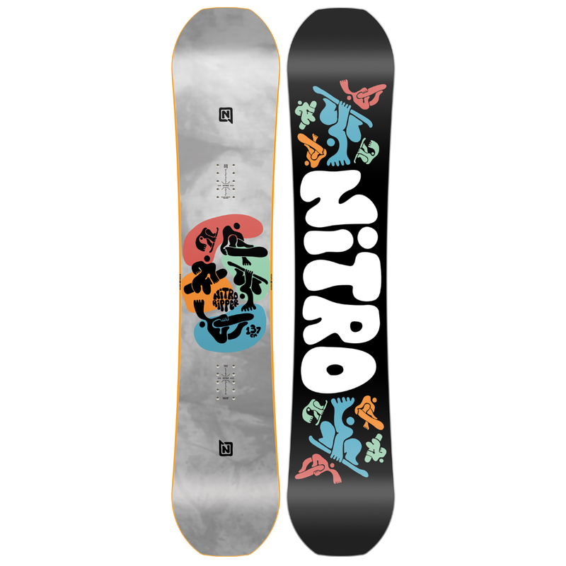 Nitro Ripper Youth Snowboard 2023/2024