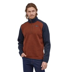 PATAGONIA Better Sweater 1/4 Zip Sweater 2022/2023