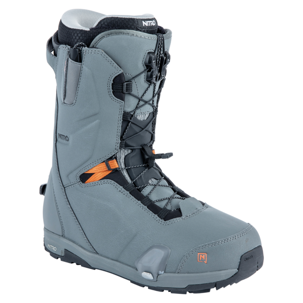Nitro Profile TLS Step On Snowboard Boot 2023/2024