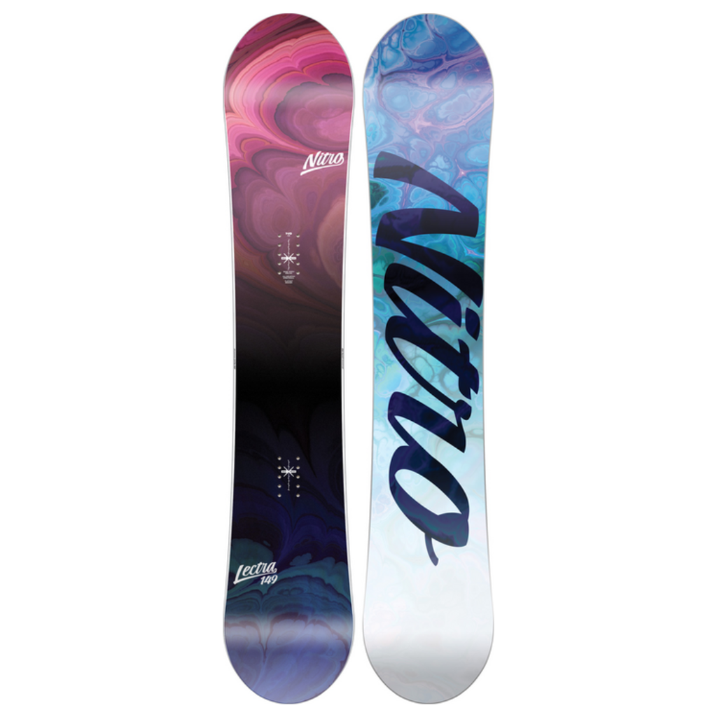 Nitro Lectra Snowboard 2023/2024