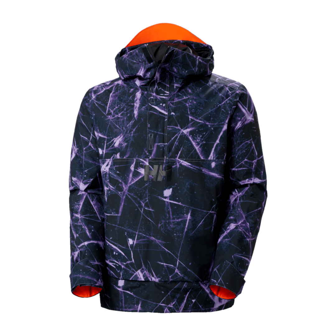 ULLR D Insulated Anorak Jacket 2023/2024 Fox Chapel Ski and Board