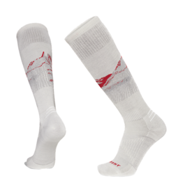 LÉ BENT Elyse Saugstad Pro Series Zero Cushion Snow Sock 2023/2024