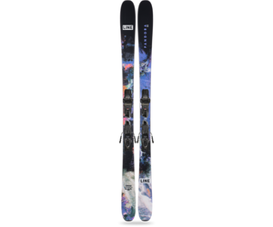 Line Pandora 85 Quicklik Womens Ski with Binding | FCski.com - Fox