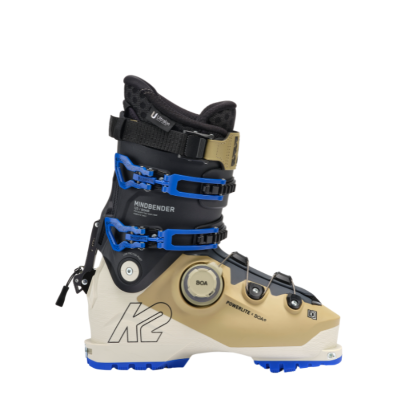 K2 Mindbender 120 BOA Ski Boot 2024/2025