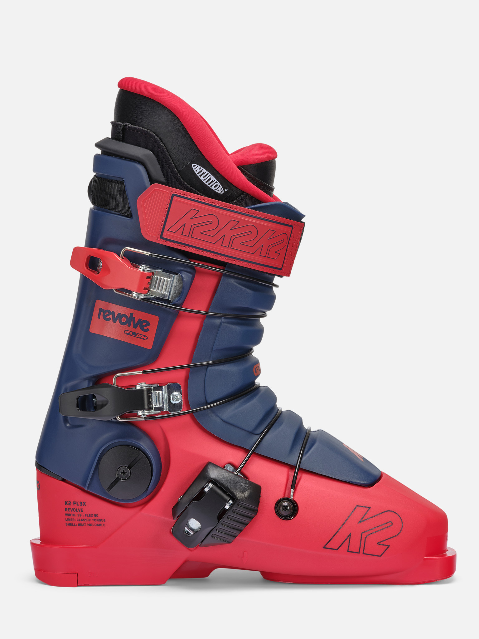 スキー k2 Recon Pro Alpine Ski Boots 2020-2021 K2 Recon Pro | Blister
