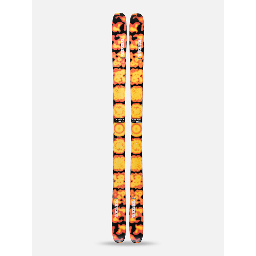 K2 Omen 85 Ski 2024/2025