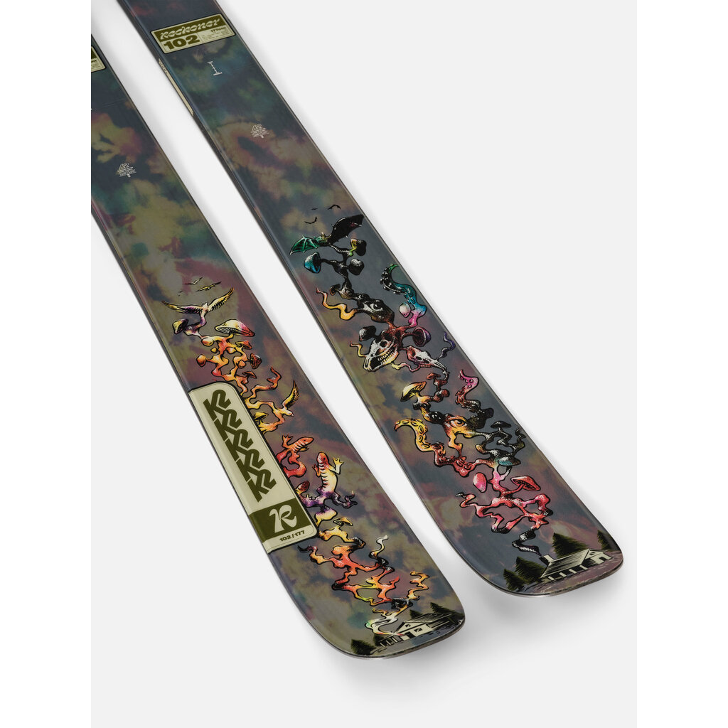 K2 Reckoner 102 Ski 2024/2025