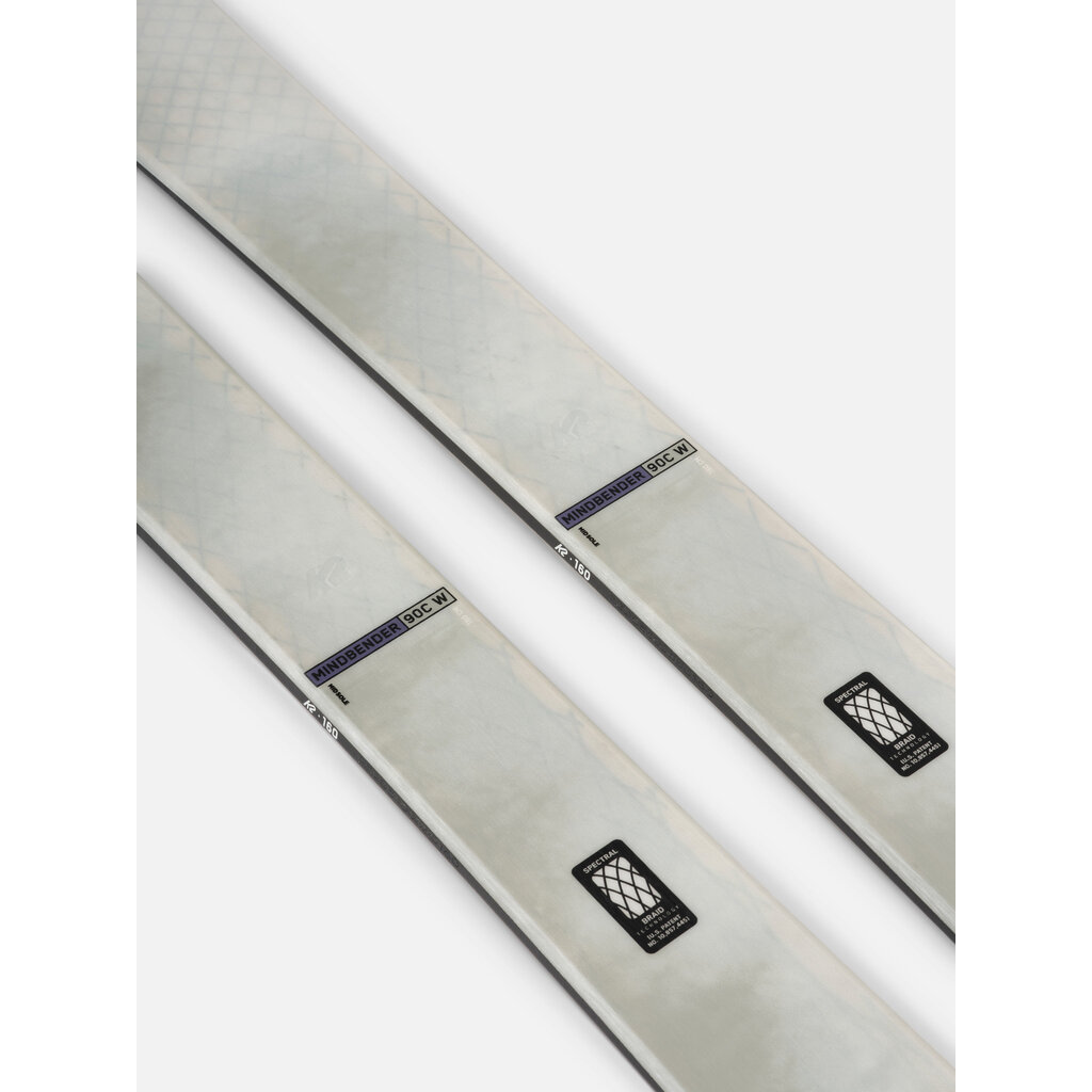 K2 Mindbender 90C Womens Ski 2024/2025