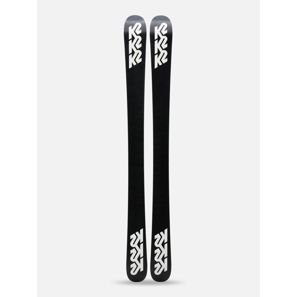 K2 Omen Jr. Ski With FDT 7.0 Binding 2024/2025