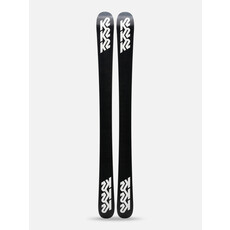 K2 Omen Jr. Ski With FDT 7.0 Binding 2024/2025