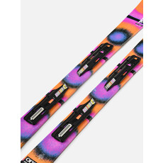 K2 Omen Jr. Ski With FDT 7.0 Binding 2024/2025