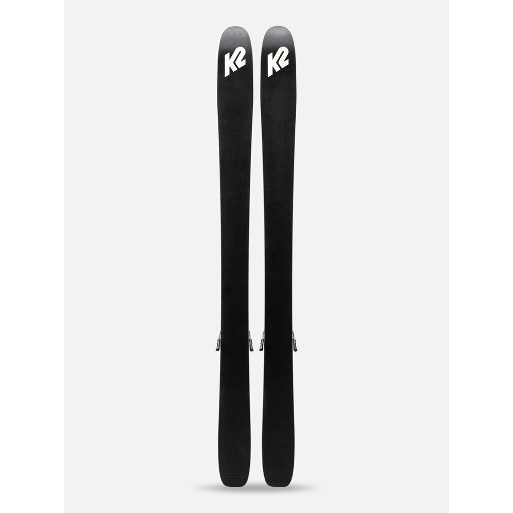 K2 MINDBENDER JR + FD 7.0 L GREEN BLACK - Pack ski