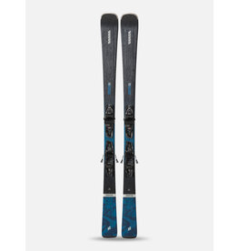 K2 Disruption 75 Womens Ski With Quickclik Free Binding 2024/2025